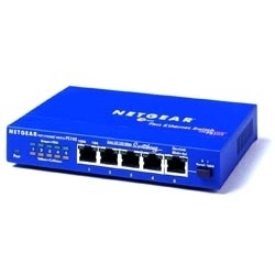 Netgear FS105