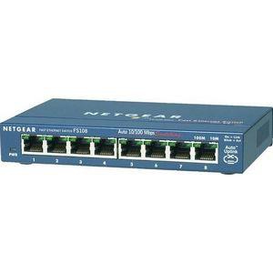 Netgear FS108