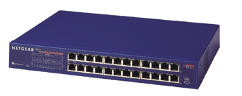 Netgear FS524
