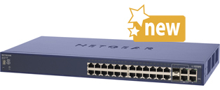 Netgear FS728TS