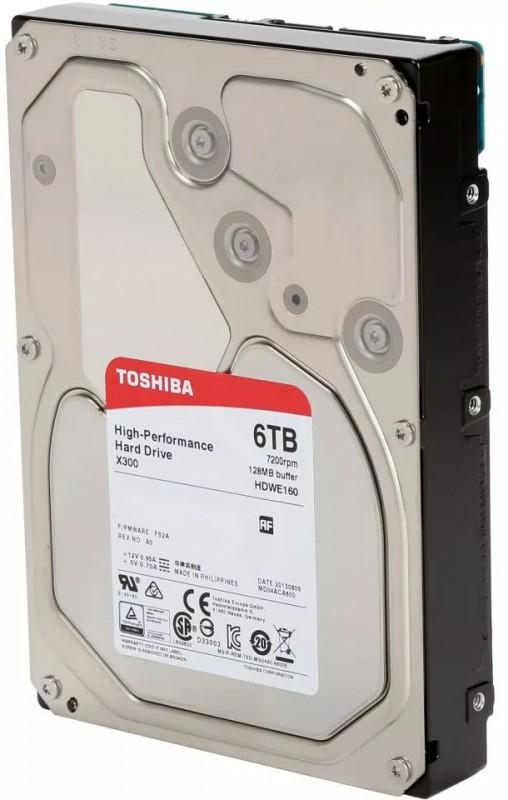 Toshiba HDWE160UZSVA