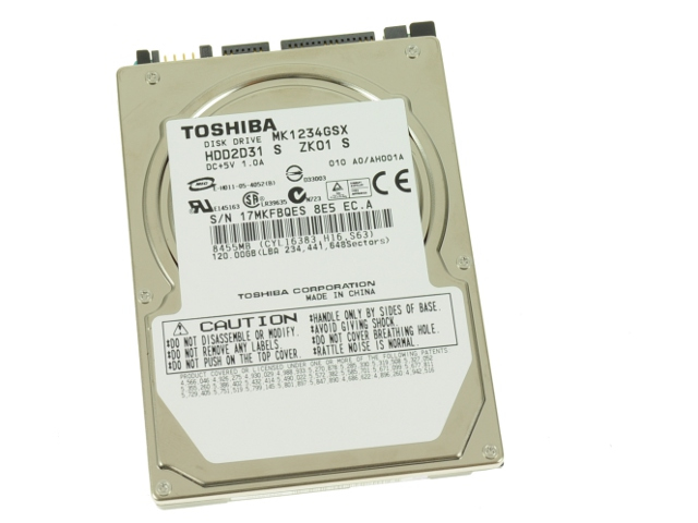 Toshiba MK1234GSX