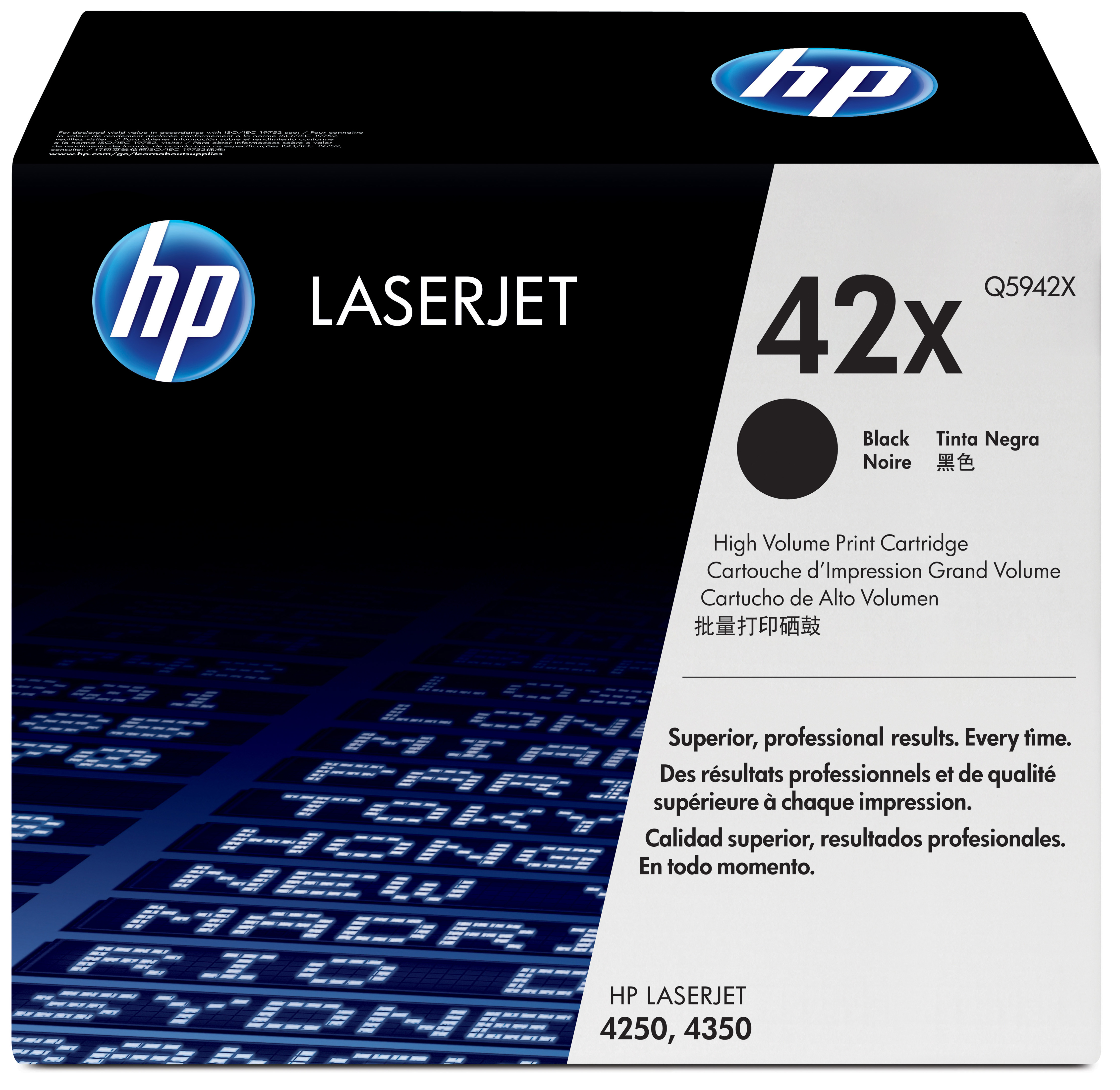 HP Q5942X