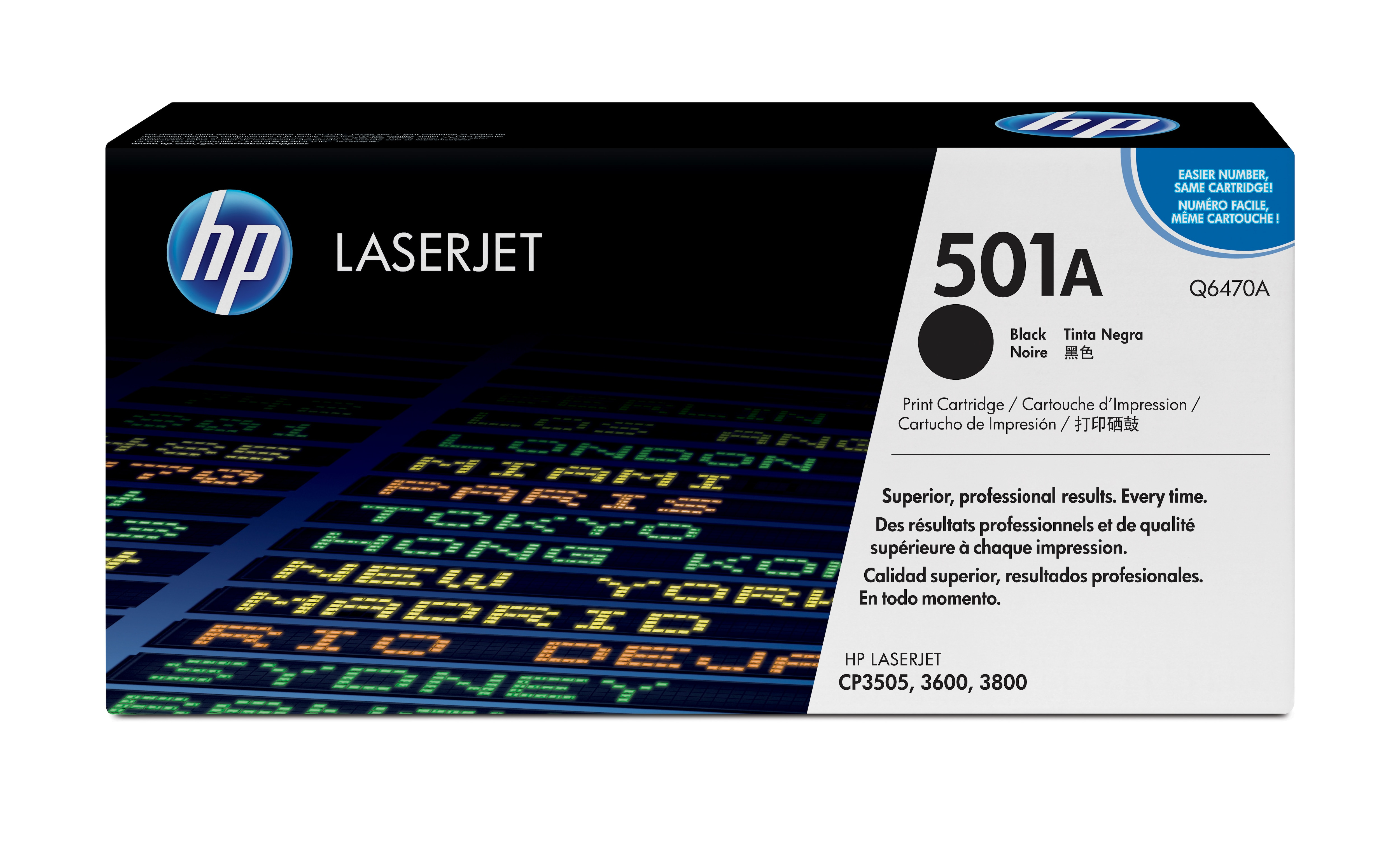 HP Q6470A