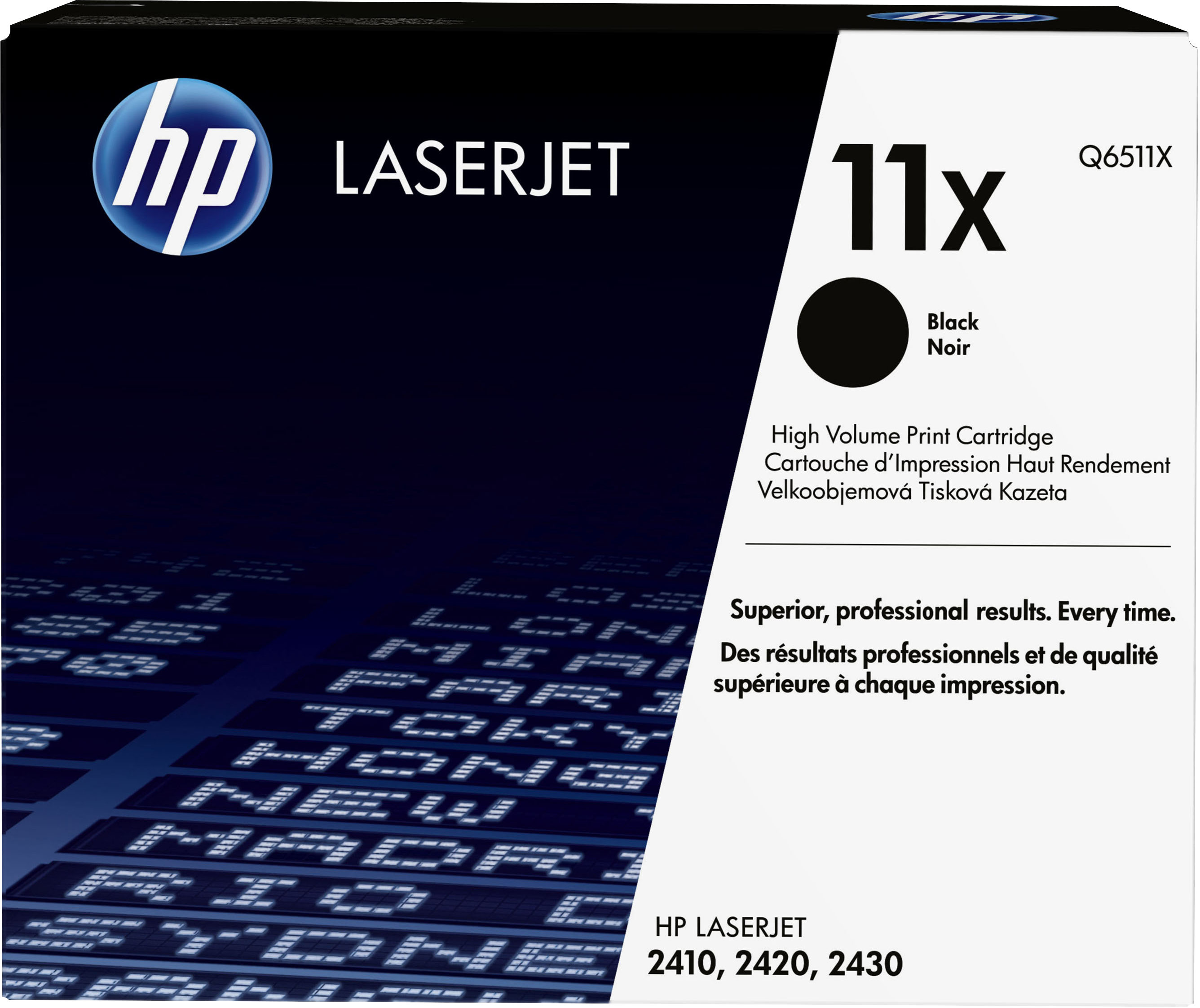 HP Q6511X