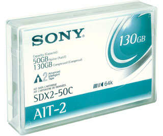 Sony SDX2-50C
