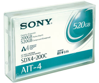 Sony SDX4200CN