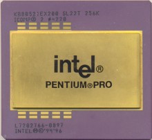Intel SL22T