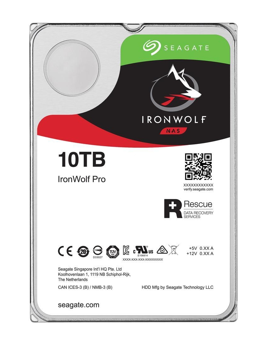 Seagate ST10000NE0008