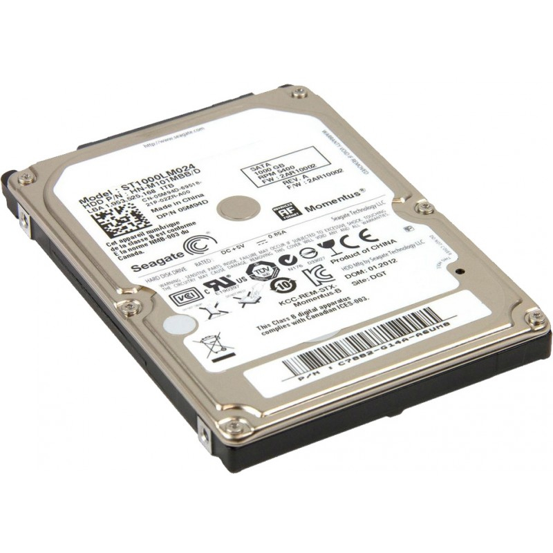 Seagate ST1750LM000