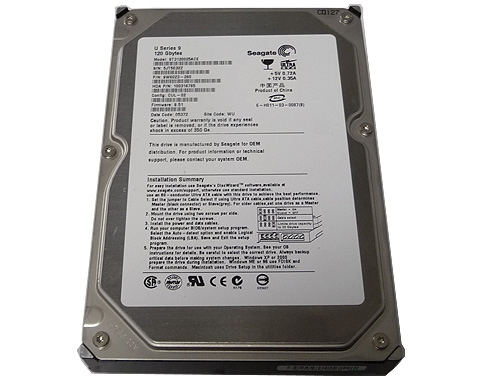 Seagate ST3120025ACE