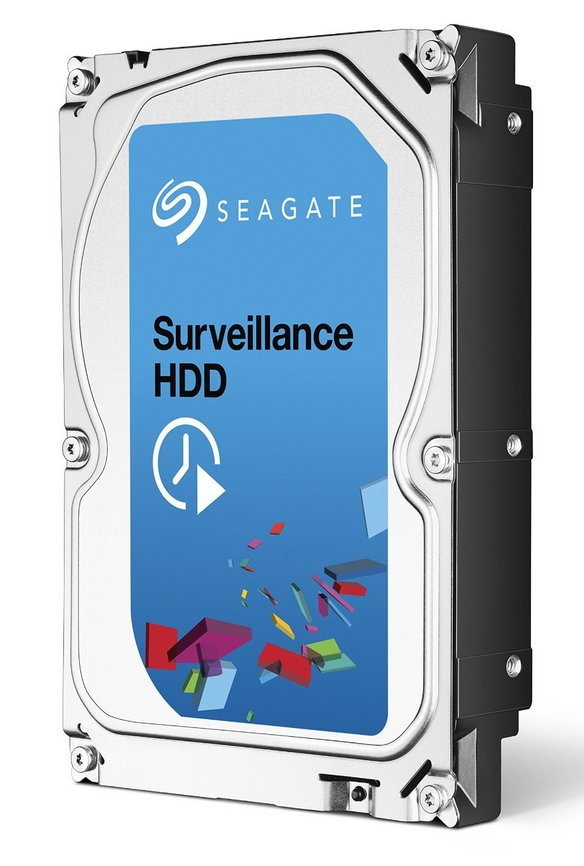 Seagate ST4000VX000