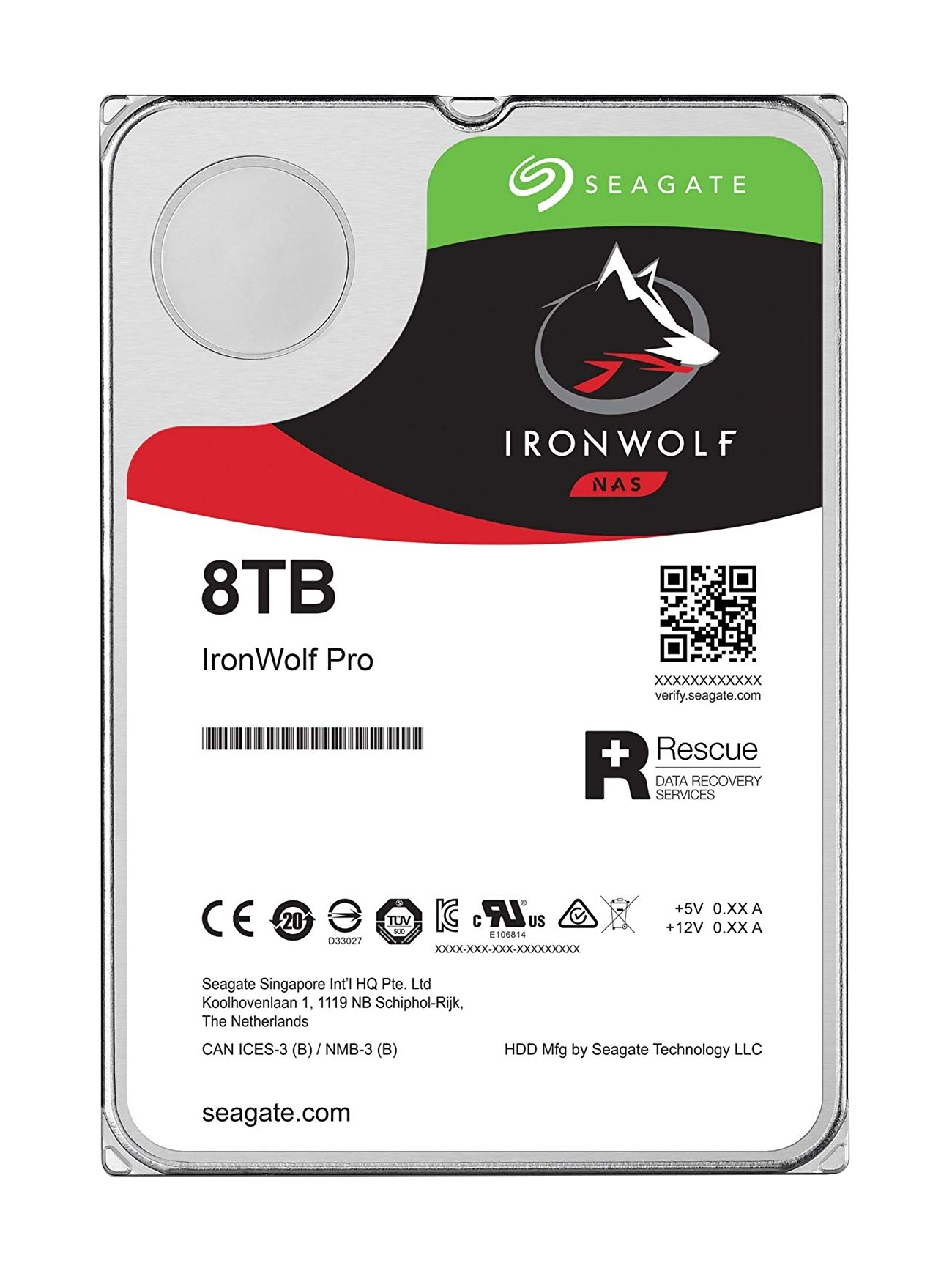 Seagate ST8000NE001