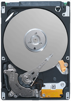 Seagate ST9250412AS