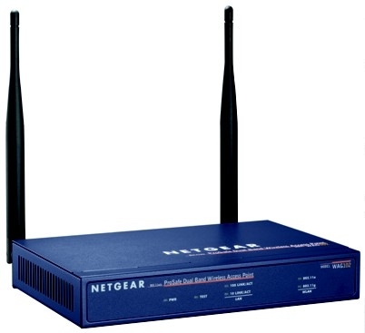 Netgear WAG102